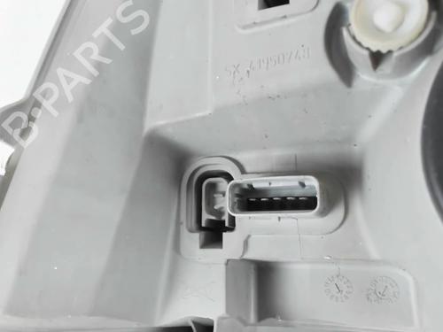 Left headlight RENAULT MASTER II Van (FD) 2.5 dCi (FD02) | BP30161710C28