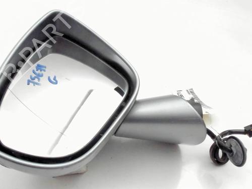 left-mirror-opel-meriva-b-mpv-s10-2010-2011-2012-2013-2014-2015-2016-2017-27804578 main image