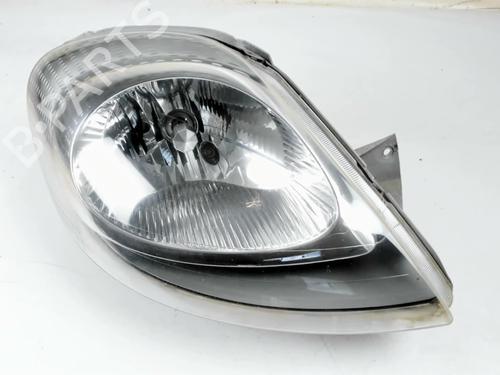 Used Right headlight RENAULT MASTER II Van (FD) 2.5 dCi 120 (FD0M, FD0U, FD0W, FD2M, FD2W, FD3M, FD3U,... (115 hp) 30161723