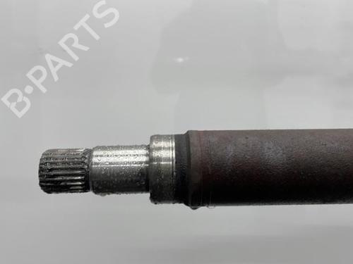 Used Right front driveshaft FORD FIESTA VI (CB1, CCN) 1.4 TDCi (68 hp) 20400022
