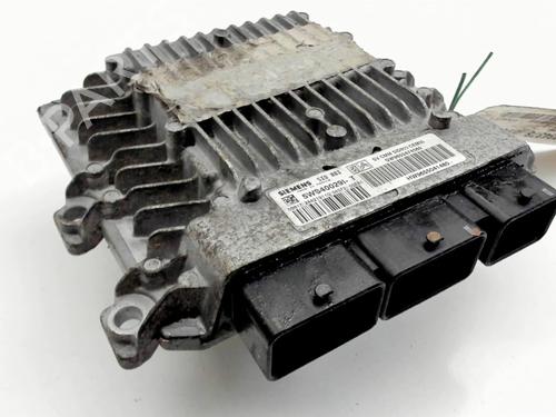 Engine control unit (ECU) PEUGEOT 307 (3A/C) 2.0 HDi 135 | BP31871436M57 - Image 4