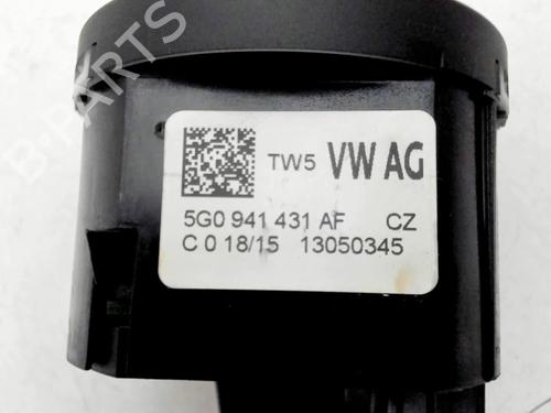 Headlight switch SEAT LEON (5F1) 1.6 TDI | BP40612106I24 - Image 2