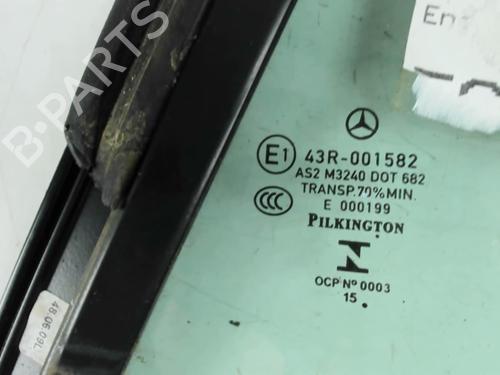 Used Rear left door window Rear left door window MERCEDES-BENZ SLC (R172) 250 d (172.404) (204 hp) 25586543 25586543
