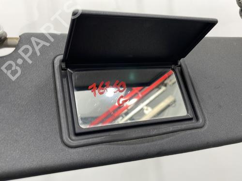 Left sun visor PEUGEOT 205 II (20A/C) 1.7 Diesel | BP25341854I1