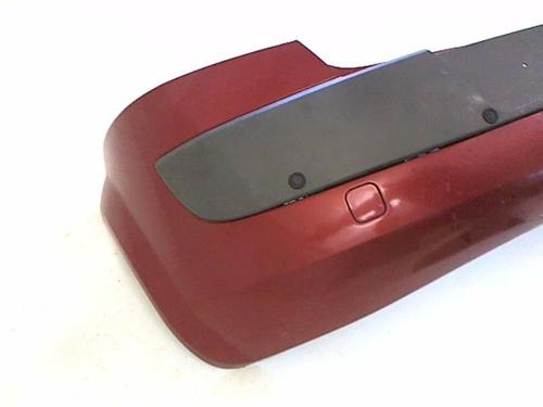 Rear bumper RENAULT MEGANE II (BM0/1_, CM0/1_) 1.9 dCi (BM0G, CM0G) | BP20413893C8 