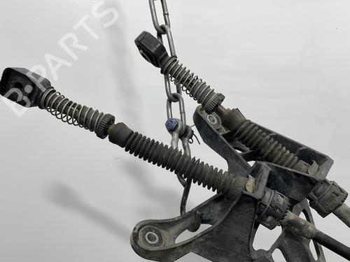 Gear lever SEAT ALTEA (5P1) 1.9 TDI | BP27293977M90 