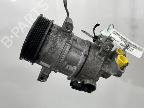 AC compressor PEUGEOT 208 I (CA_, CC_) 1.2 VTI 82 | BP28962922M34 