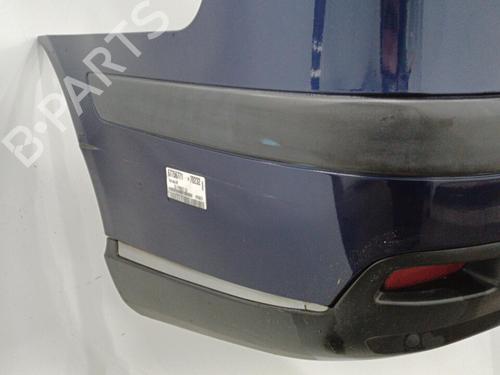 Rear bumper CITROËN C5 II (RC_) 1.6 HDi (RC8HZB) | BP20424485C8 