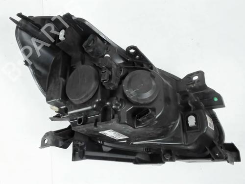 Left headlight RENAULT CLIO III (BR0/1, CR0/1) 1.6 16V (BR09, BR0T, CR09, CR0T) | BP30890759C28 