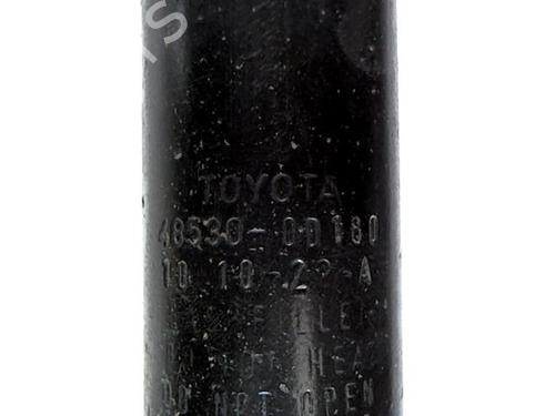 Right rear shock absorber TOYOTA YARIS (_P9_) 1.0 VVT-i (KSP90_, KSP90R) | BP20411757M19 