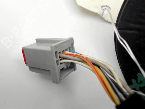 Left mirror FORD FIESTA VI (CB1, CCN) 1.4 TDCi | BP29956687C26 