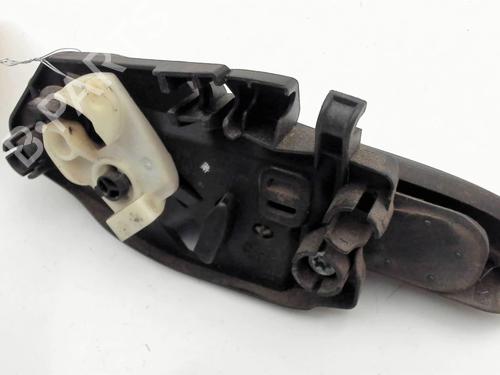 Front right exterior door handle FIAT PANDA (312_, 319_) 1.2 (312PXA1A) | BP29625332C129 