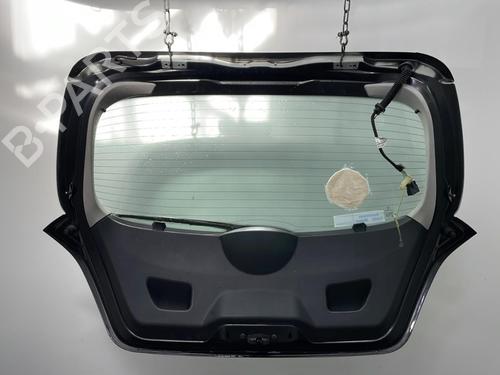 Tailgate PEUGEOT 207 (WA_, WC_) 1.4 HDi | BP20393264C6 