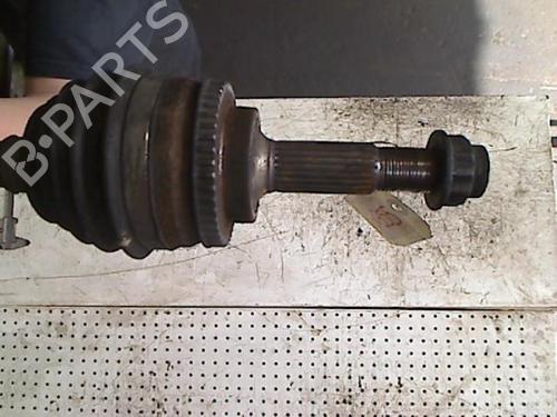 Left front driveshaft TOYOTA YARIS (_P1_) 1.0 (SCP10_, SCP10R) | BP20435340M38