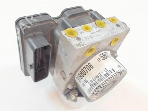 ABS pump RENAULT CLIO IV (BH_) 1.5 dCi 90 | BP20449338M43 