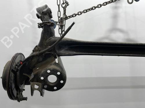 Used Rear axle TOYOTA VERSO (_R2_) 2.0 D-4D (AUR20_, AUR20R) (126 hp) 20394155