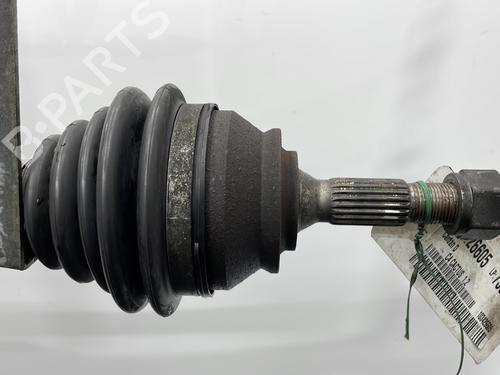 Right front driveshaft CITROËN C4 CACTUS 1.2 VTi 82 | BP24829042M39 
