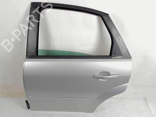 Left rear door FORD FOCUS II (DA_, HCP, DP) 1.8 TDCi | BP20391136C4 