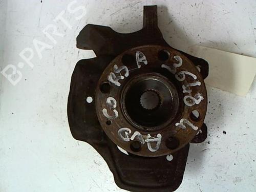 Used Right front steering knuckle OPEL CORSA B (S93) 1.0 i 12V (F08, F68, M68) (54 hp) 20435857