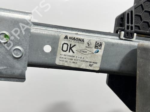 Front right window mechanism DACIA LOGAN MCV II TCe 90 (K8M1, K8MA, K8AC) | BP24130677C23 - Image 5