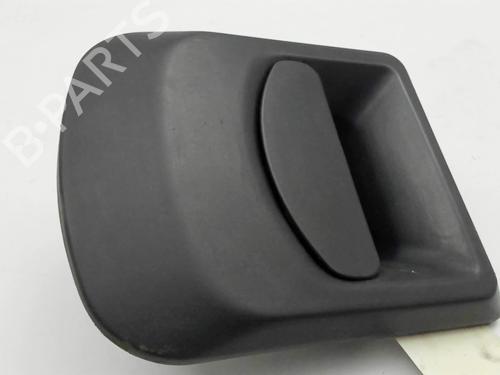 Front left exterior door handle IVECO DAILY IV Van 35C12 V, 35C12 V/P, 35S12 V, 35S12 V/P | BP29625530C128 