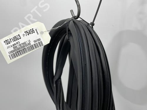 Rubber door seal BMW 1 (F20) 116 i | BP26147627C142 