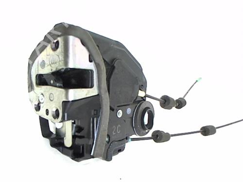 Rear left lock TOYOTA RAV 4 III (_A3_) 2.2 D 4WD (ALA30_, ALA30R) | BP20426717C100 