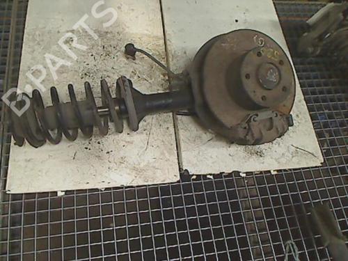 Used Left front steering knuckle BMW 5 (E34) 520 i (129 hp) 21192540