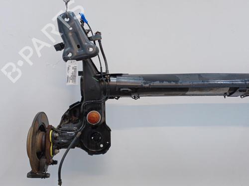 Used Rear axle Rear axle PEUGEOT 2008 I (CU_) 1.6 HDi (114 hp) 20427921 20427921