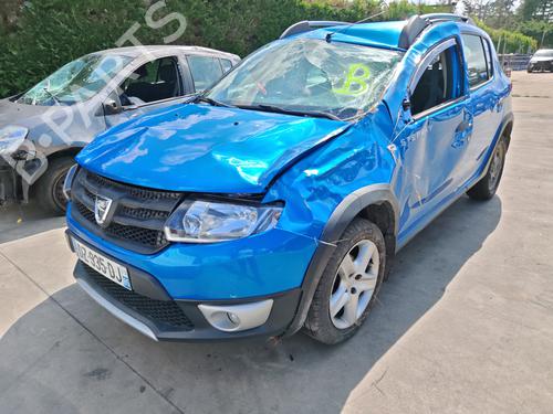 Intercooler DACIA SANDERO II TCe 90 (B8M1, B8MA, B8AC) | BP28683570M30 - Image 5