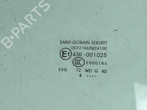 Used Front left door window Front left door window VW CRAFTER 30-50 Van (2E_) 2.0 TDI (140 hp) 20464538 20464538