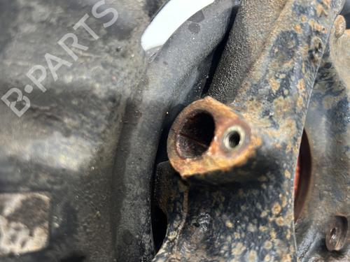 Used Left rear steering knuckle Left rear steering knuckle BMW 3 (E90) 320 d (177 hp) 32766504 32766504