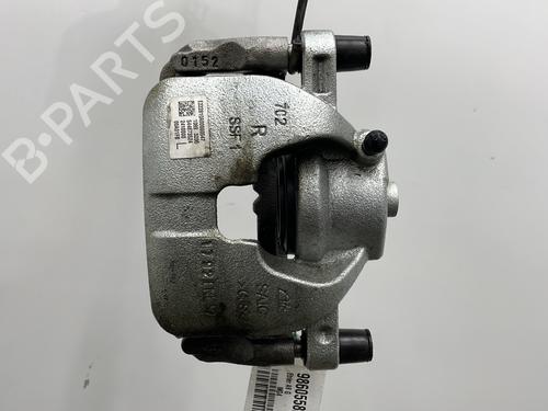 Used Left front brake caliper MG MG 4 (EH32) EV (204 hp) 22535116