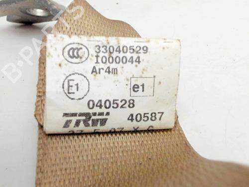 Rear left seatbelt BMW 5 (E60) 520 d | BP26398448I29  - Image 5