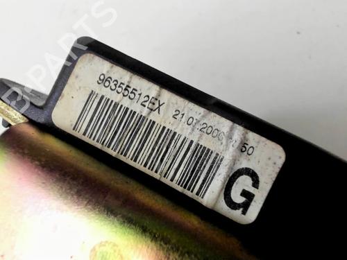 Front left belt tensioner PEUGEOT 607 (9D, 9U) 2.2 HDi | BP31124051C87 