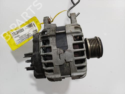 Alternator RENAULT KADJAR (HA_, HL_) 1.5 dCi 110 (HLA3) | BP39710316M7 - Image 5