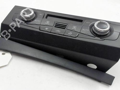 Climate control AUDI Q5 (8RB) 2.0 TDI | BP38675284I5 - Image 2