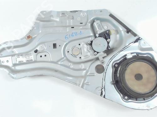 Used Front left window mechanism Front left window mechanism KIA SOUL I (AM) 1.6 CRDi 128 (126 hp) 20442695 20442695