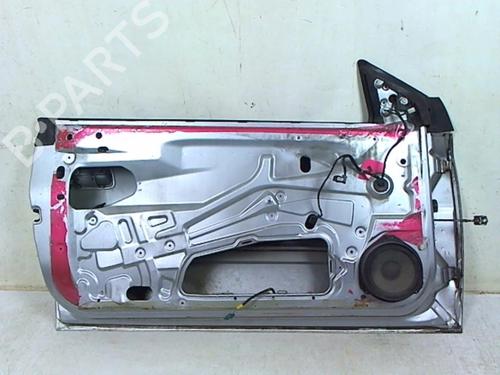 Left front door OPEL ASTRA G Coupe (T98) 2.2 DTI (F07) | BP20444447C2 