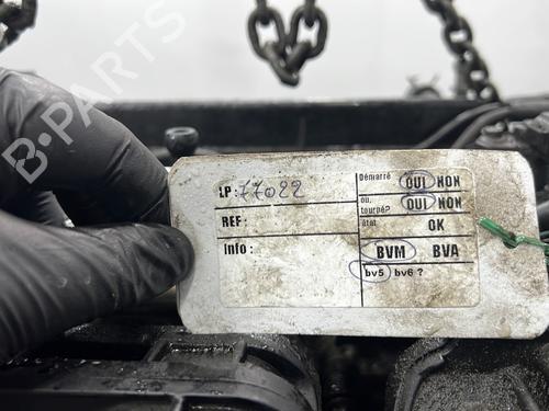 Engine FORD MONDEO III Saloon (B4Y) 1.8 16V | BP30115507M1