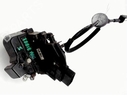 Front right lock FORD FOCUS II (DA_, HCP, DP) 1.6 TDCi | BP32273671C97