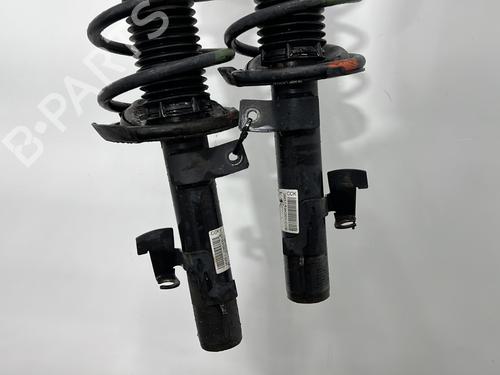 Left front shock absorber FORD FOCUS C-MAX (DM2) 1.8 TDCi | BP29921546M16 