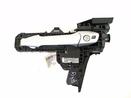 Used Front left exterior door handle MERCEDES-BENZ C-CLASS (W204) C 200 CDI (204.007, 204.006) (136 hp) 20435989