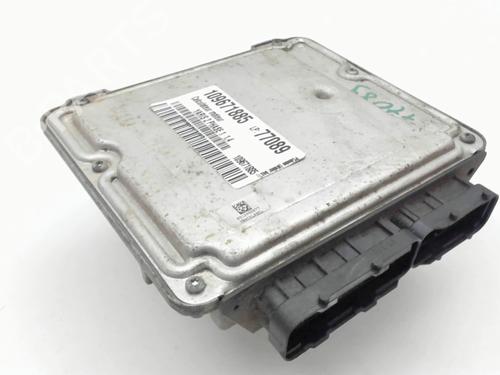 Engine control unit (ECU) TOYOTA YARIS (_P9_) 1.4 D-4D (NLP90_, NLP90R) | BP28361684M57 
