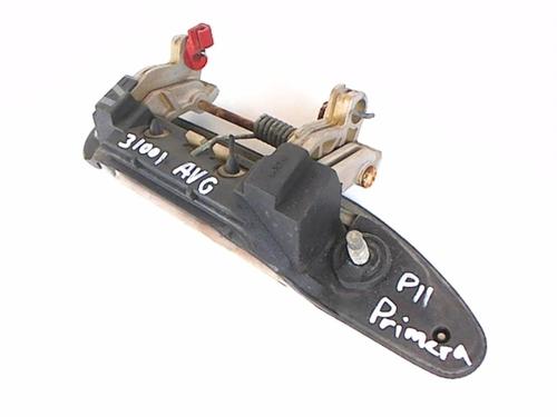 Front left exterior door handle NISSAN PRIMERA (P11) 2.0 TD | BP20399319C128