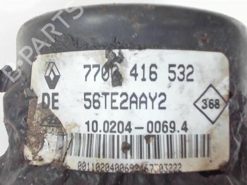 ABS pump RENAULT LAGUNA I Grandtour (K56_) 2.2 dT (K569) | BP20390823M43 