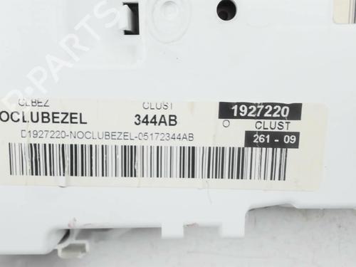 Quadrante JEEP COMPASS (MK49) 2.4 4x4 | BP37626655C47 - Image 4