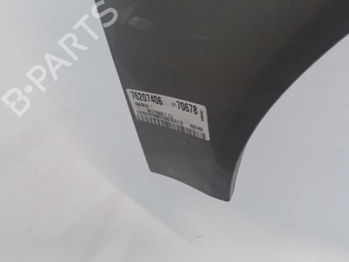 Right front fenders AUDI A6 C5 (4B2) 2.5 TDI | BP20405040C42 