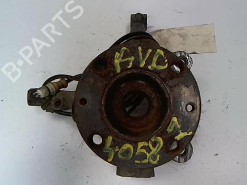 Right front steering knuckle FIAT MULTIPLA (186_) 1.9 JTD 115 | BP20475785M26 