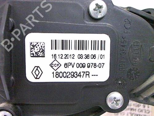 Electronic module RENAULT CLIO IV (BH_) 1.5 dCi 75 | BP20455786M83 